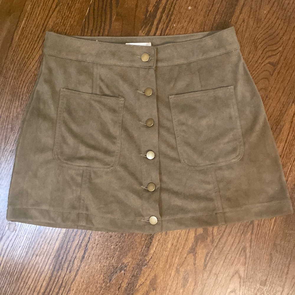 Altar’d State skirt
